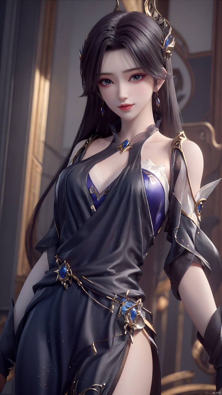 caoying_曹颖——斗破苍穹 by Tim_Yi on Tensor.Art