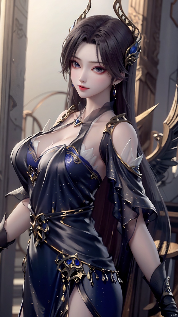 caoying_曹颖——斗破苍穹 by Tim_Yi on Tensor.Art