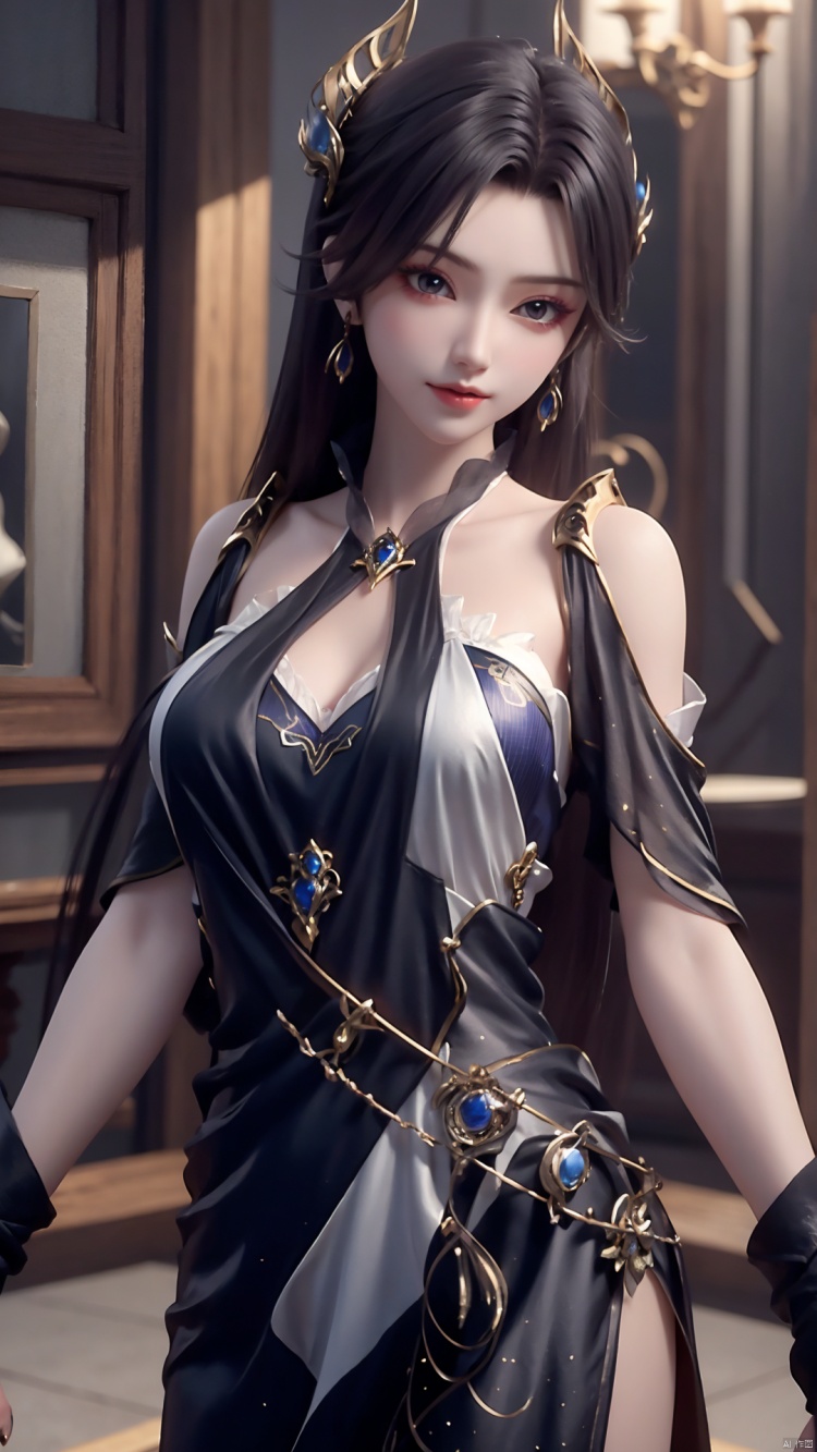 caoying_曹颖——斗破苍穹 by Tim_Yi on Tensor.Art