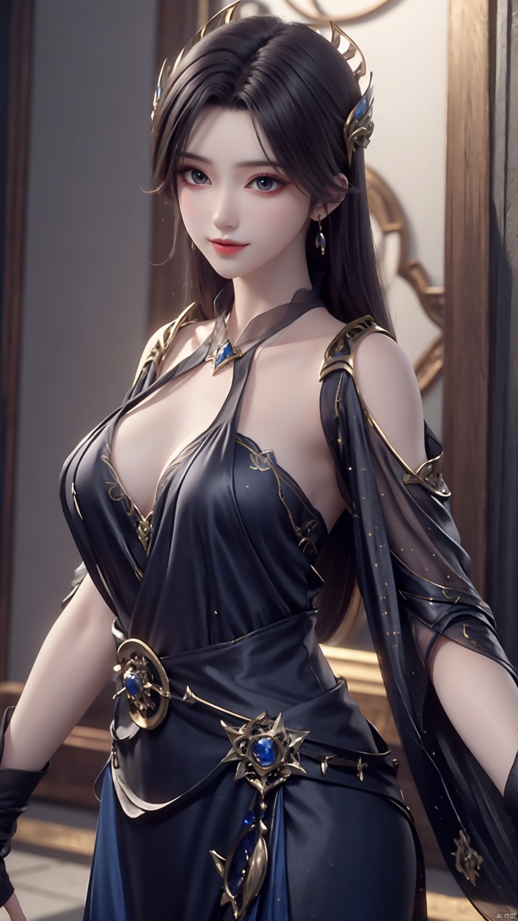 caoying_曹颖——斗破苍穹 by Tim_Yi on Tensor.Art
