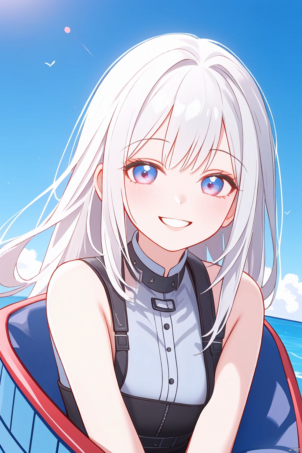 16k,1girl,Smiling,