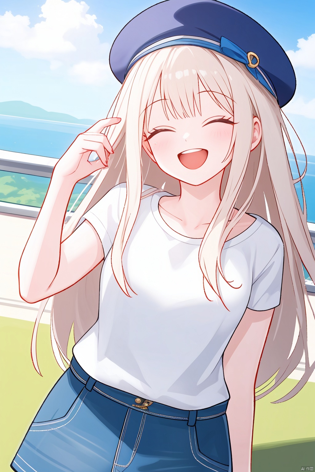 16k,1girl,Laugh,
