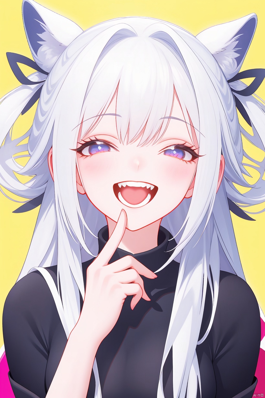 16k,1girl,Have a good laugh