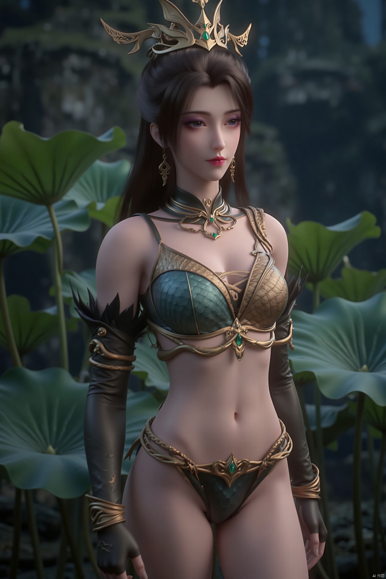 masterpiece,(best quality),official art, (1girl), (solo), ((looking_at_viewer)),(huge breasts:2.69),(full breasts:1.99),Xzhaoliner,(Lotus pond, lotus:1.52)
,Xxuner,XningyudieX,Xsulingyun,Xtianqiong,XyunluoX,XxiaobaiYZ,Xcaoying,Xyaochishennv,Xlimuwanx,Xliuyue,Xwangliaoyi,Xlanlinge