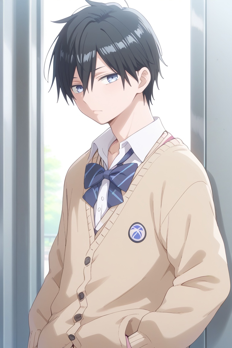 1boy,  solo,  male focus on Tensor.Art
