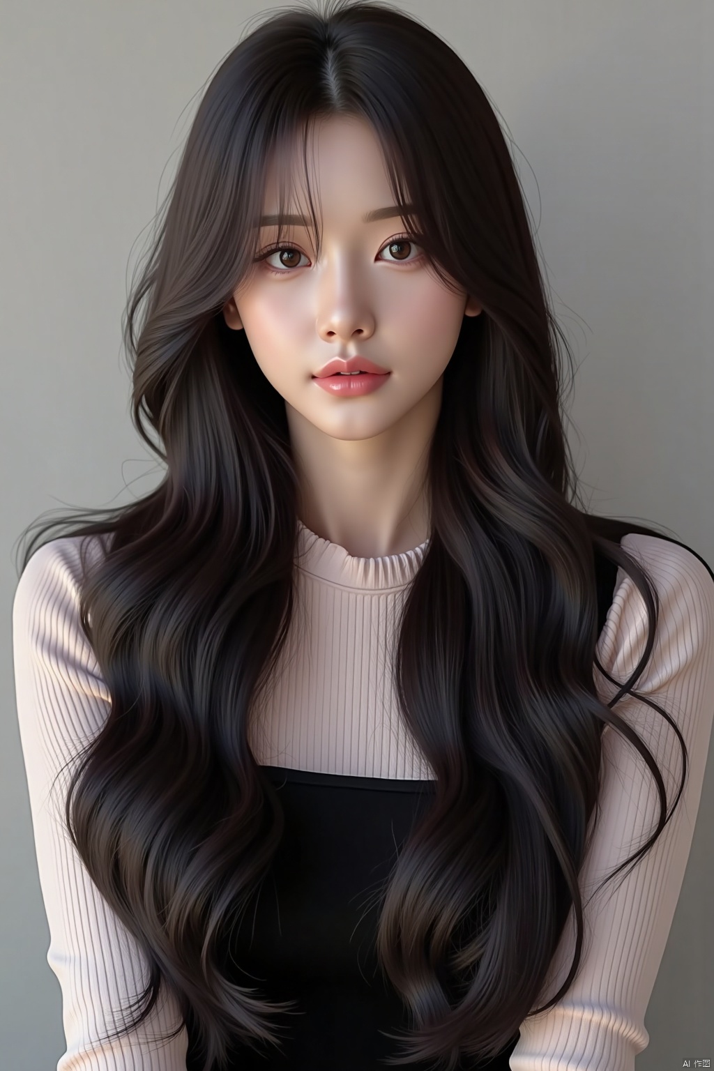 1girl, solo, long hair, qfinsA