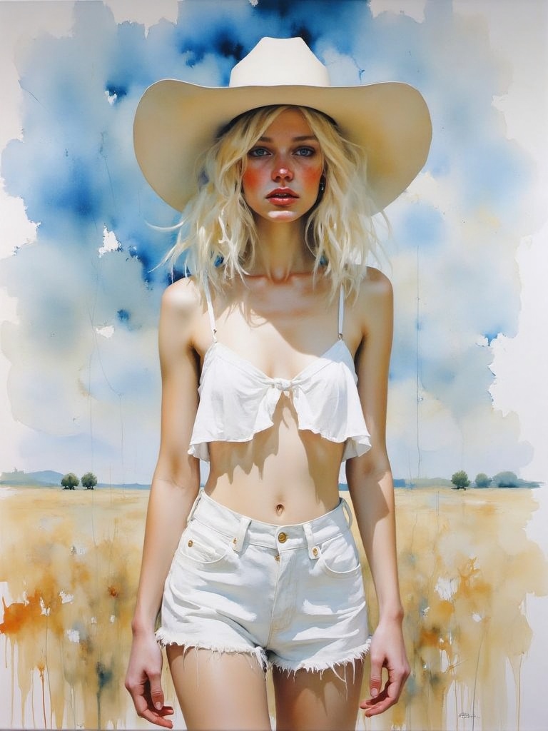 AI generated image on Tensor.Art