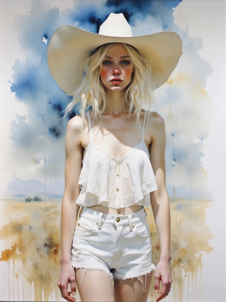 AI generated image on Tensor.Art
