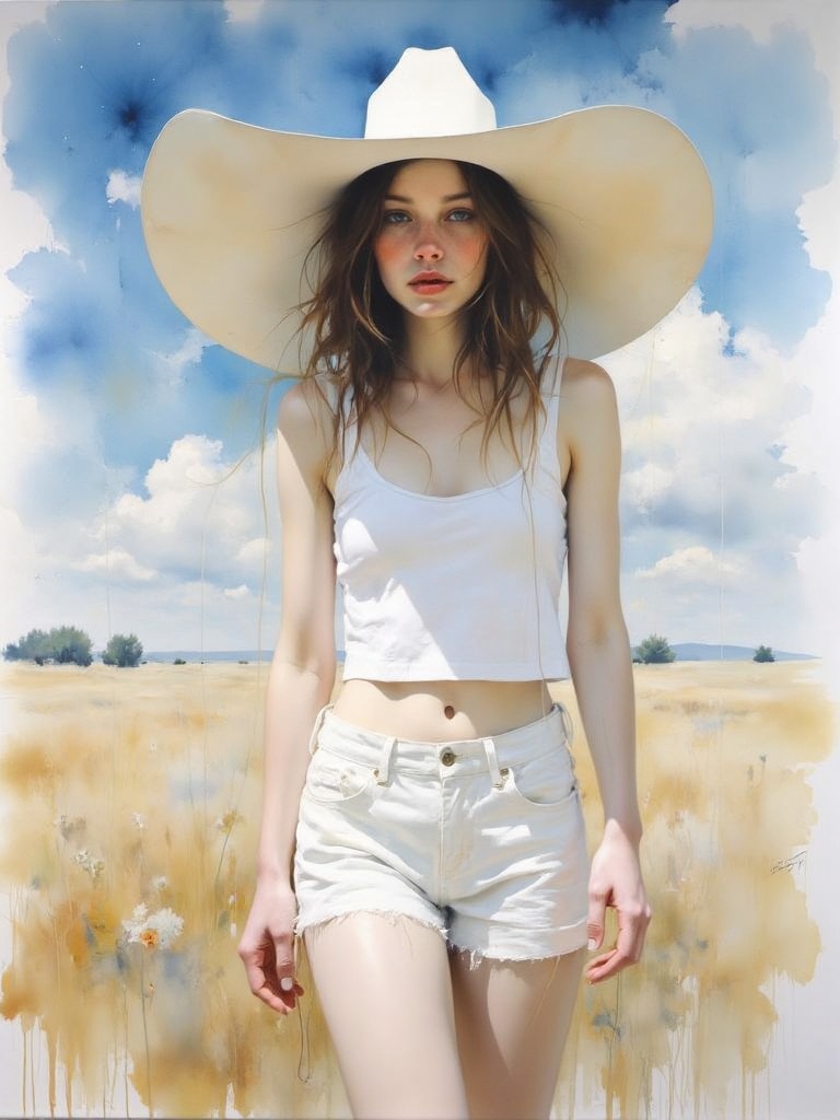 AI generated image on Tensor.Art