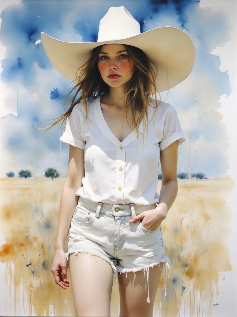 AI generated image on Tensor.Art