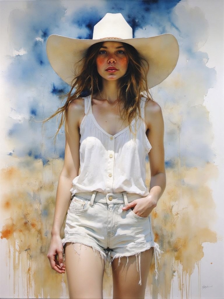 AI generated image on Tensor.Art