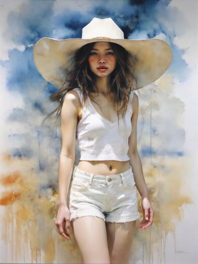AI generated image on Tensor.Art