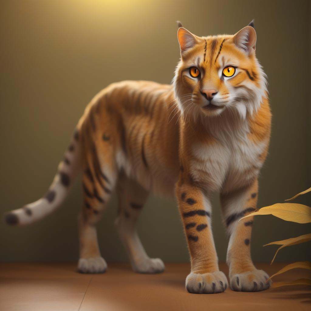 animal,  indoors,  realistic on Tensor.Art