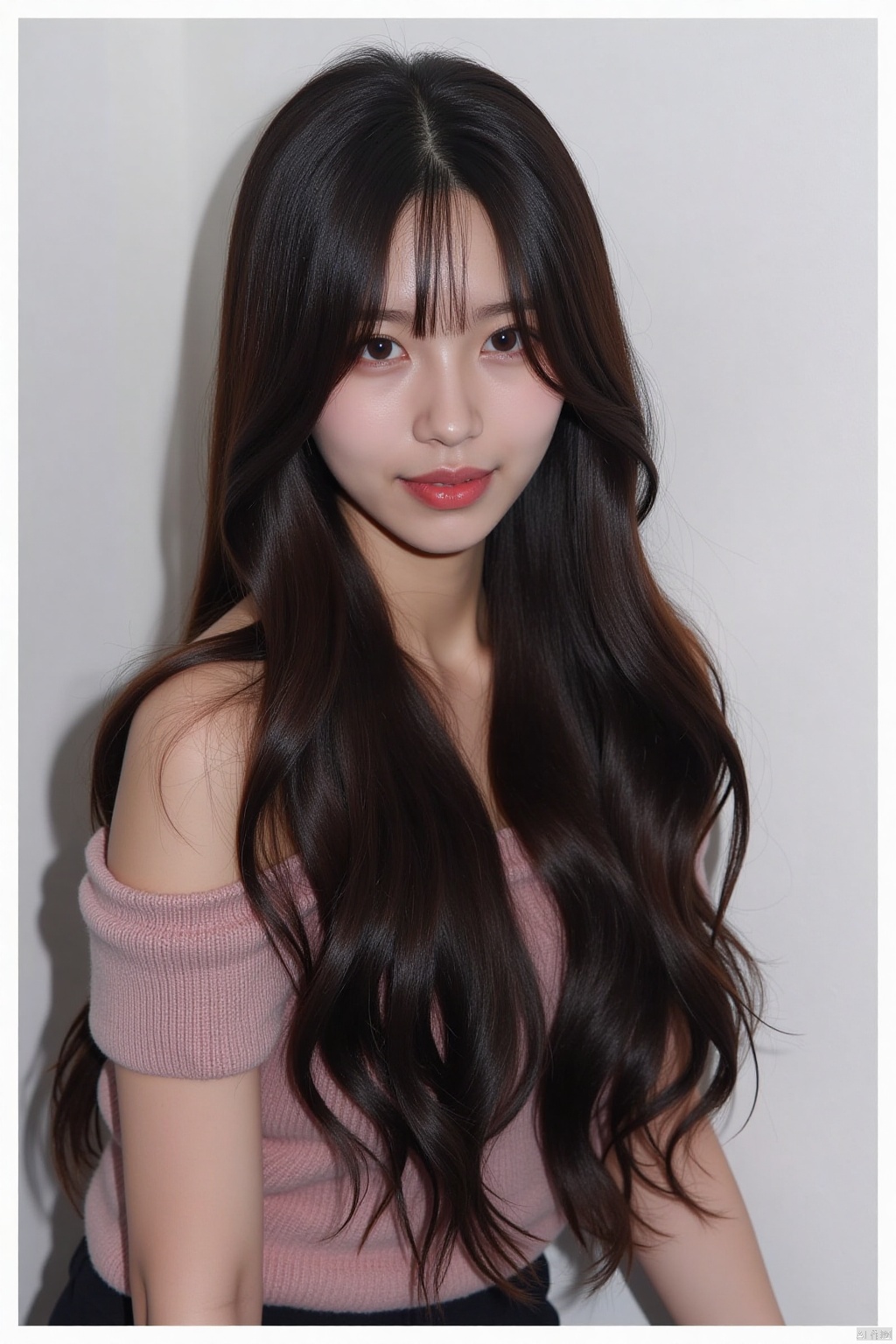 1girl, solo, long hair, qfins2