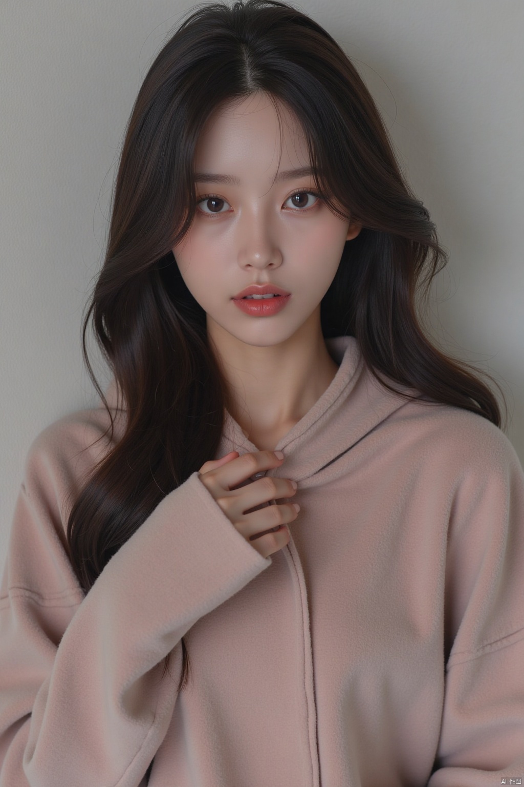 1girl, solo, long hair, qfins2
