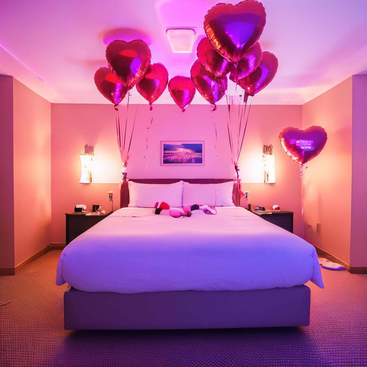 ((Love Hotel)) ,  ,  realistic on Tensor.Art