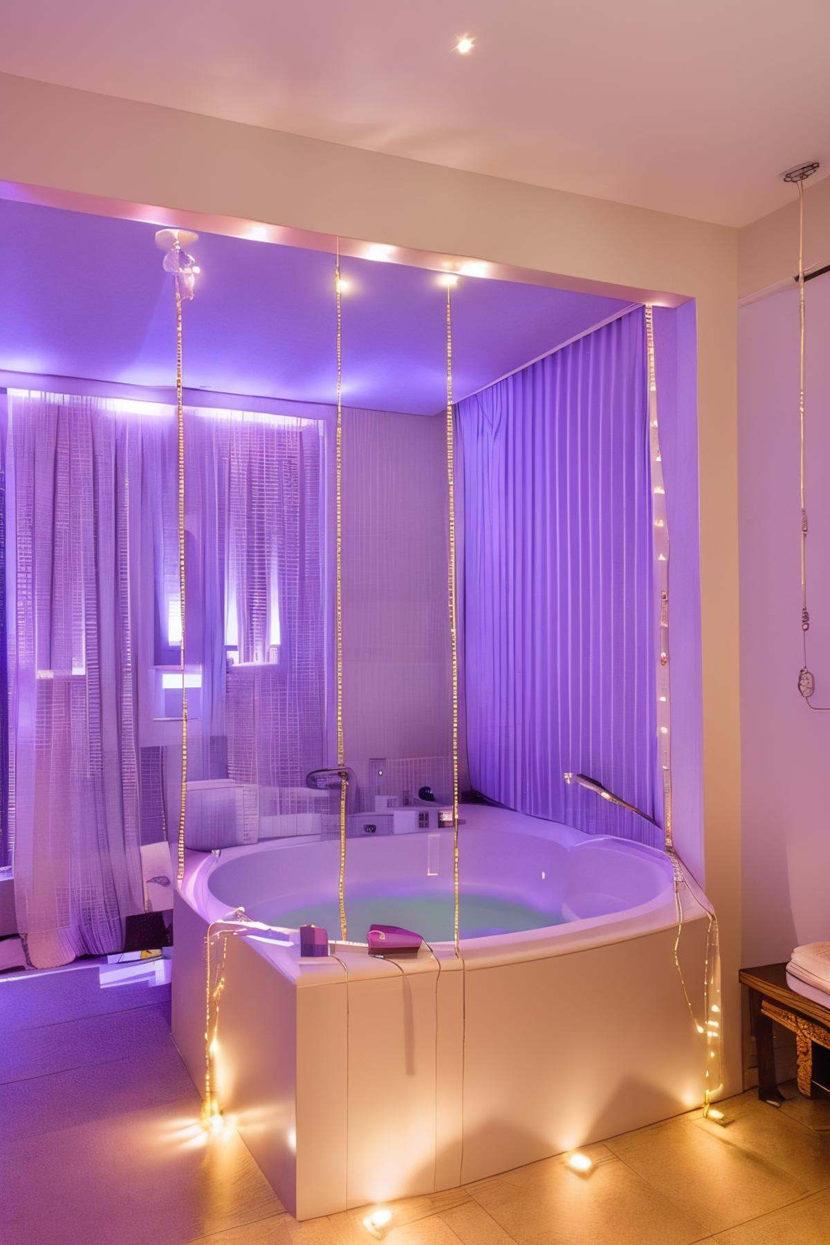 ((Love Hotel)) ,  ,  realistic on Tensor.Art