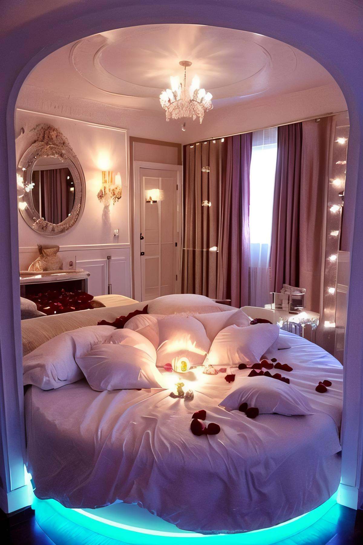 ((Love Hotel)) ,  ,  realistic on Tensor.Art