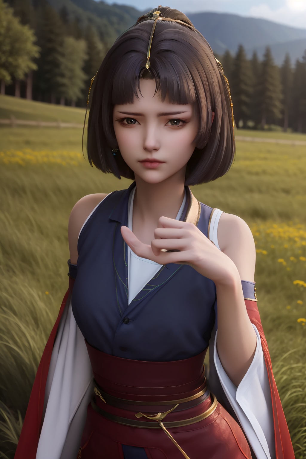 masterpiece,  best quality,  looking at viewer on Tensor.Art