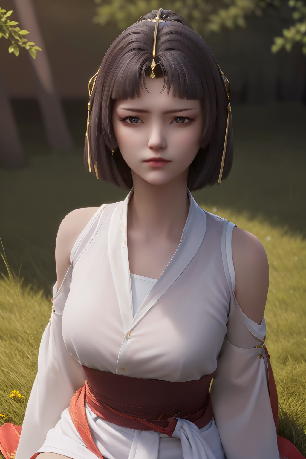 masterpiece,  best quality,  looking at viewer on Tensor.Art
