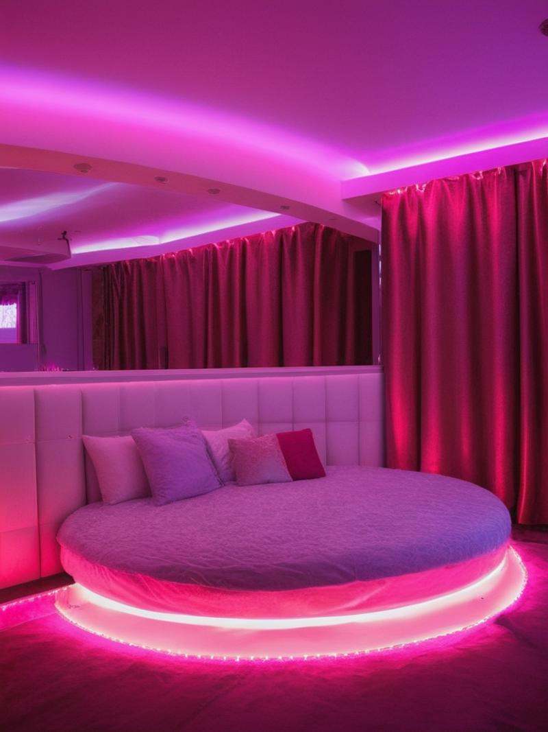 ((Love Hotel)) ,  realistic,  best quality on Tensor.Art