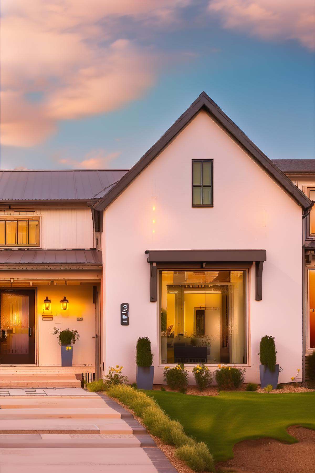 ((Country Style House)),  building,  masterpiece on Tensor.Art