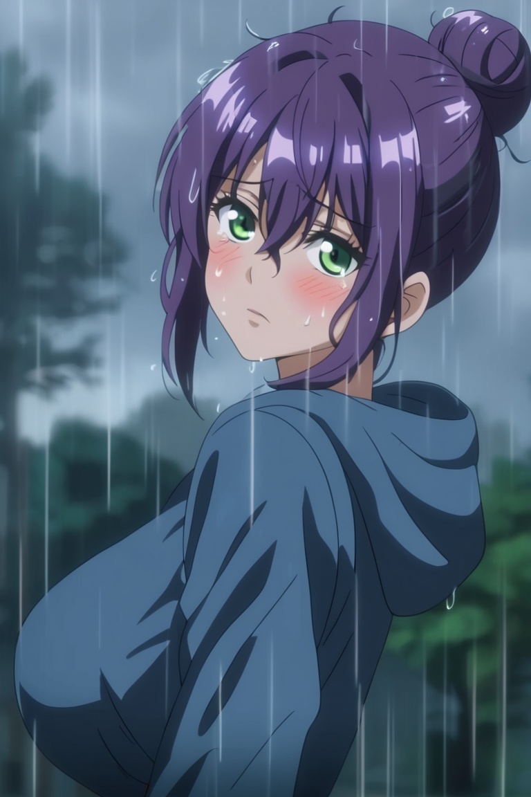 Visual Anime,  1girl,  solo on Tensor.Art