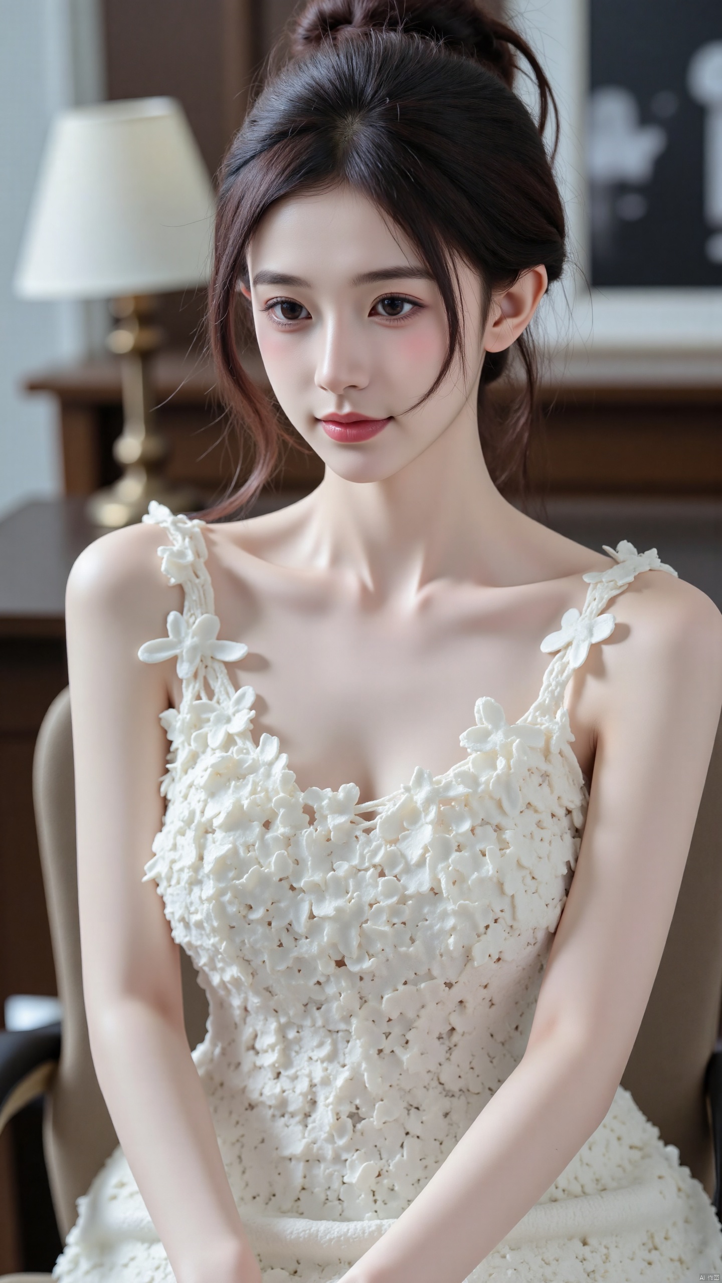 一个女孩,juru2