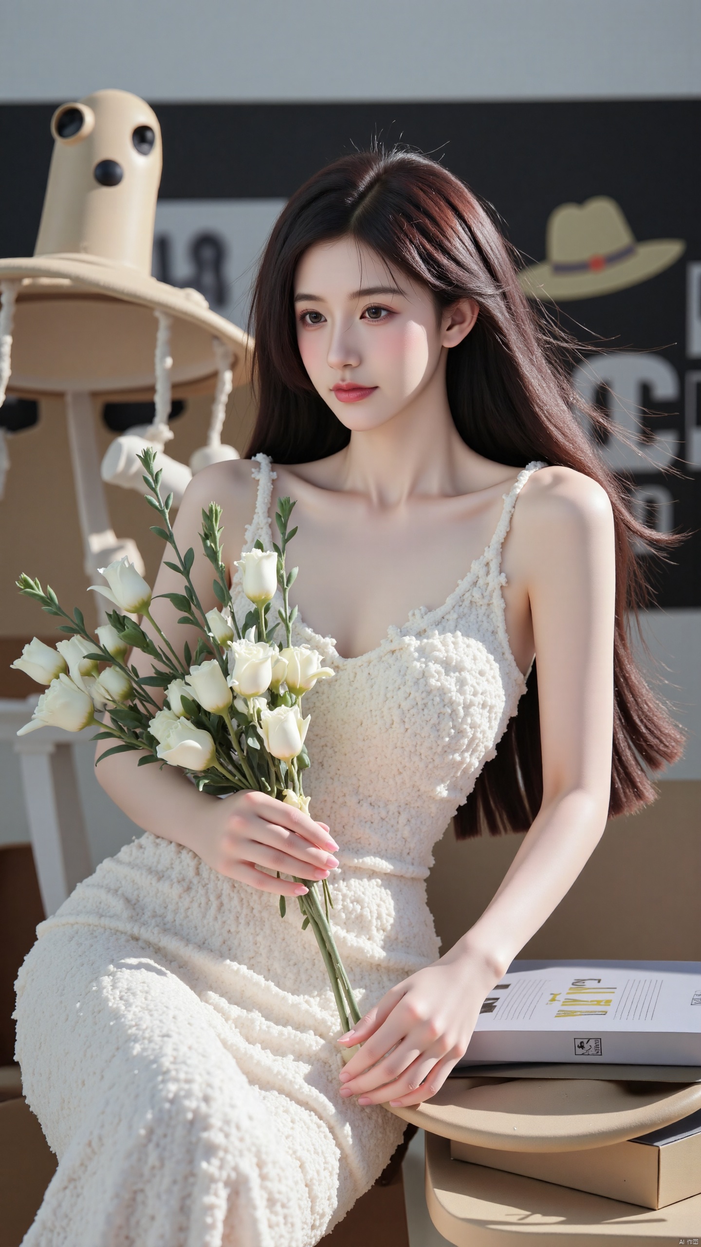 一个女孩,juru2