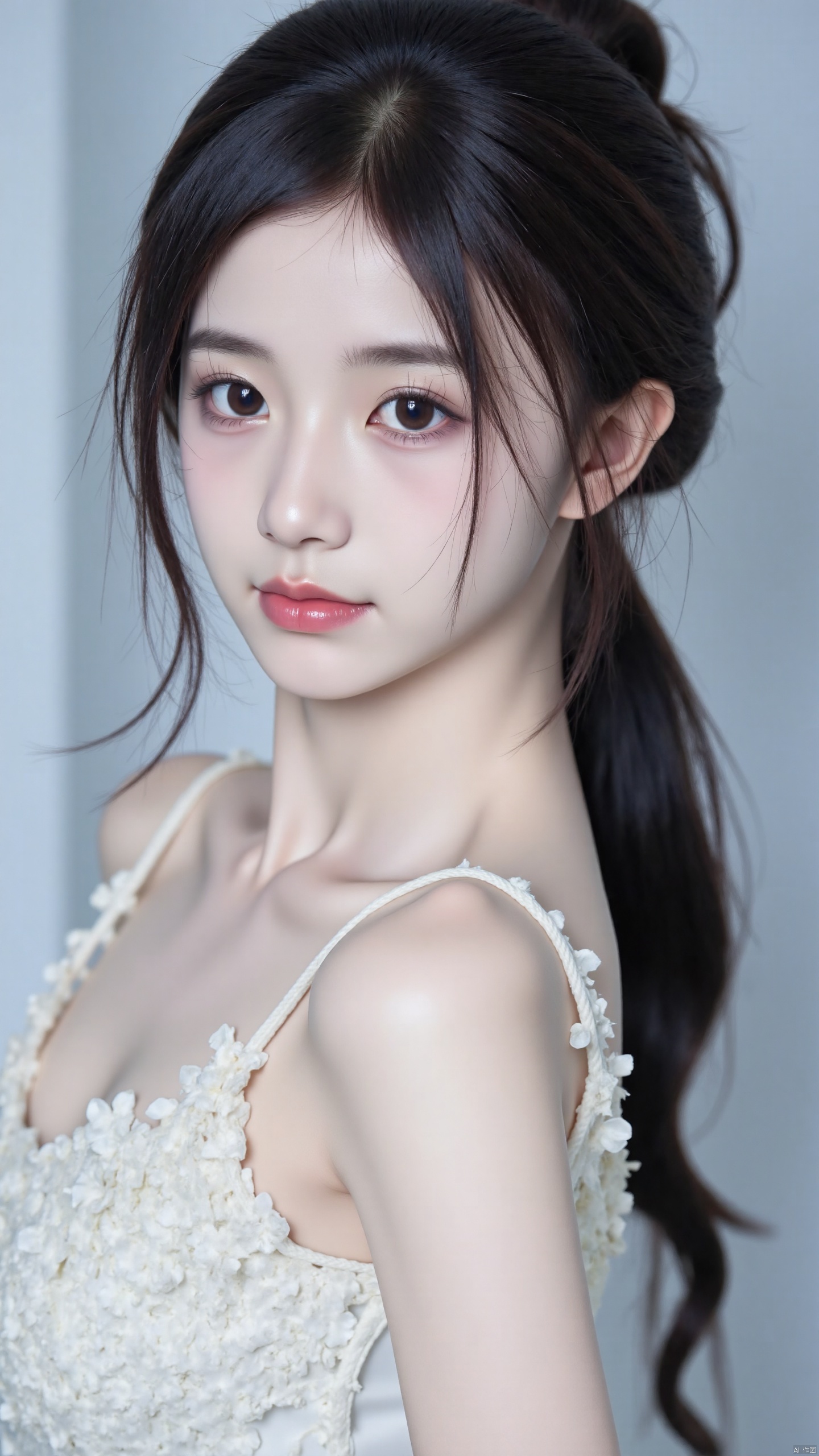 一个女孩,juru2