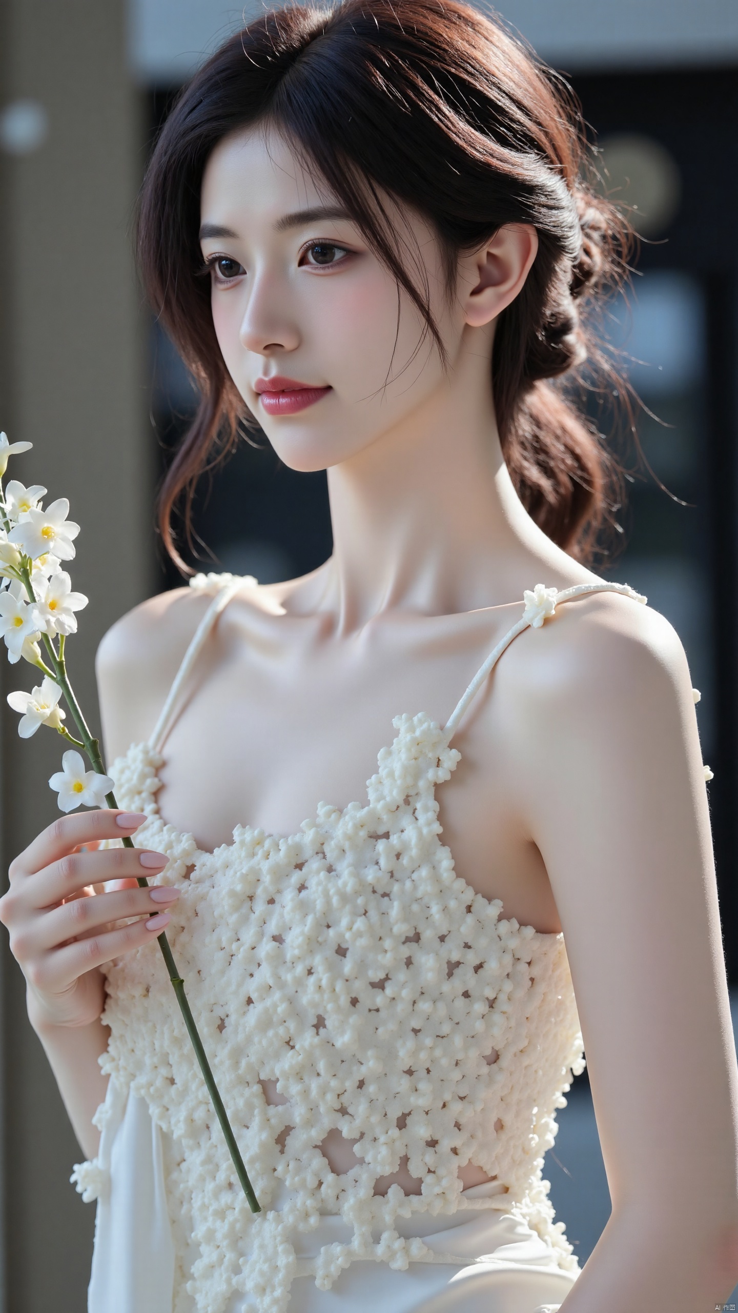 一个女孩,juru2