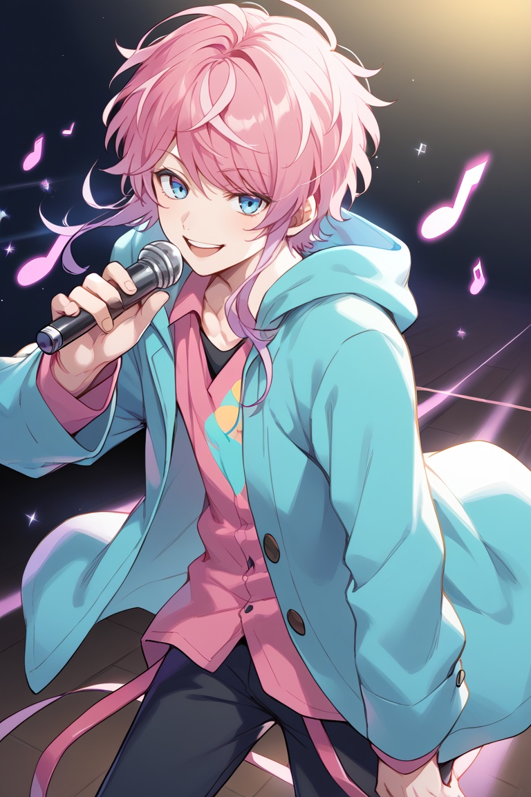 1boy,  solo,  male focus on Tensor.Art