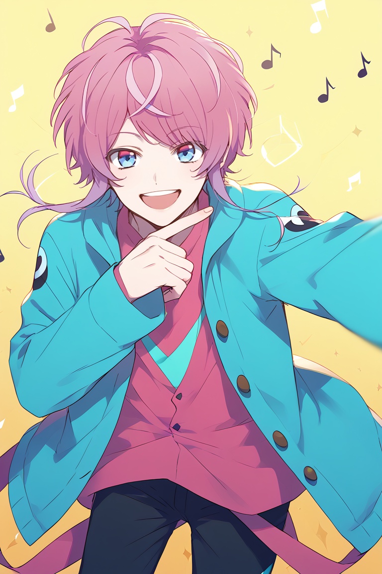 1boy,  solo,  male focus on Tensor.Art