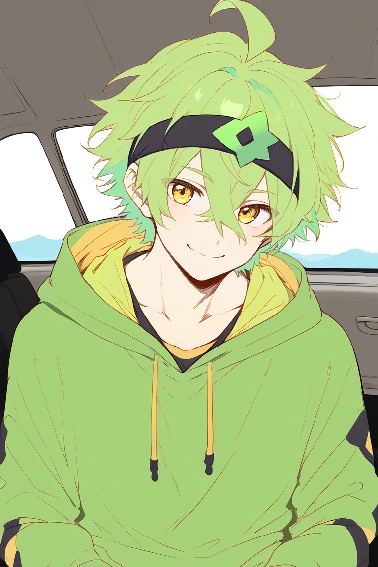 1boy,  solo,  male focus on Tensor.Art