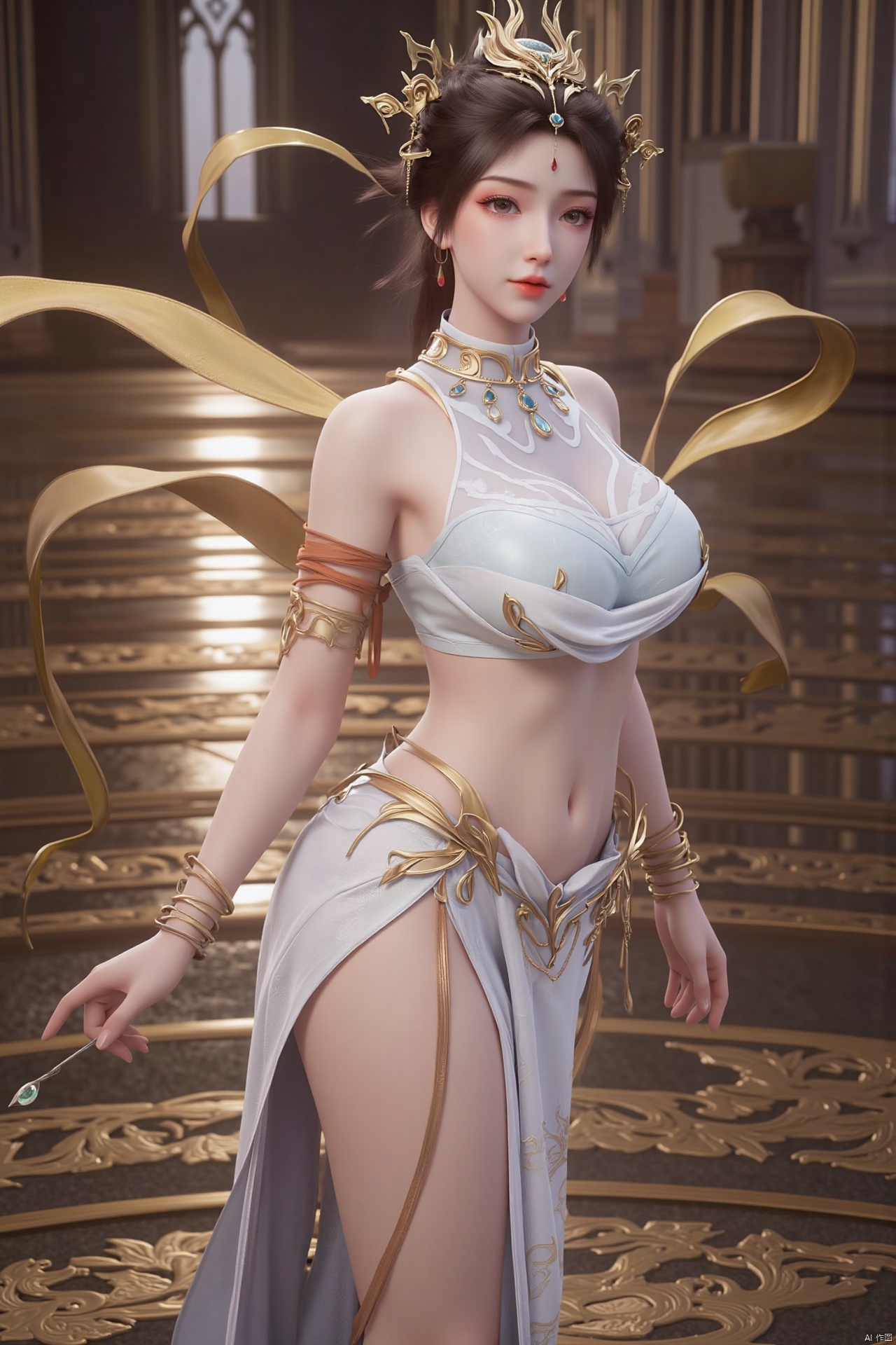 masterpiece,(best quality),official art, (1girl), (solo), ((looking_at_viewer)),((Facing the camera)),(huge breasts:2.69),Xxuner,XningyudieX,Xsulingyun,Xtianqiong,XyunluoX,XxiaobaiYZ,Xcaoying,Xyaochishennv