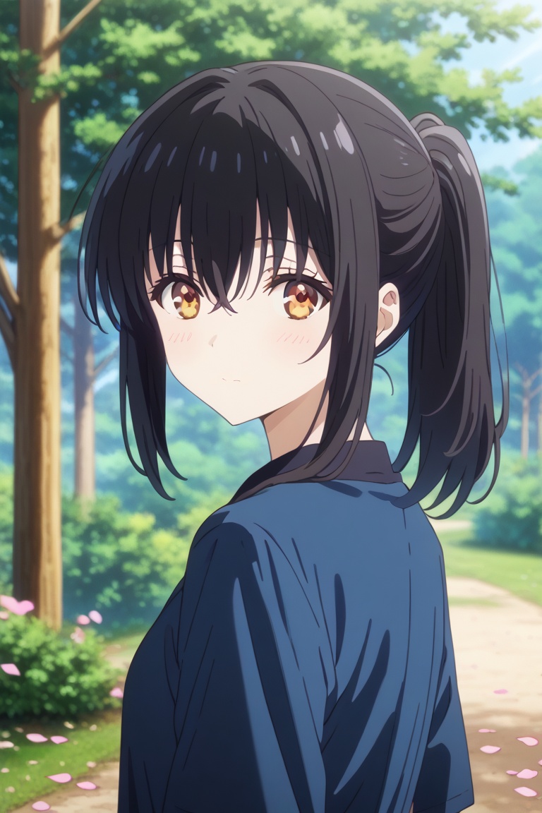 Visual Anime,  1girl,  solo on Tensor.Art