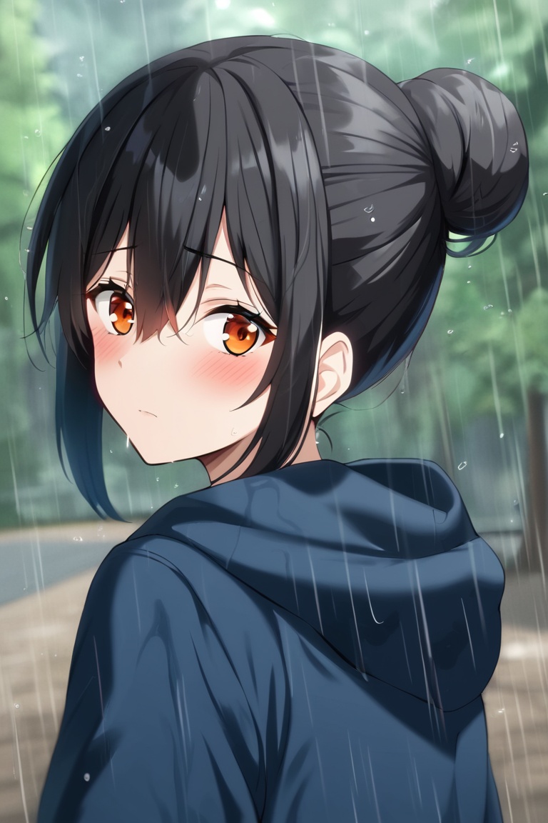 Visual Anime,  1girl,  solo on Tensor.Art