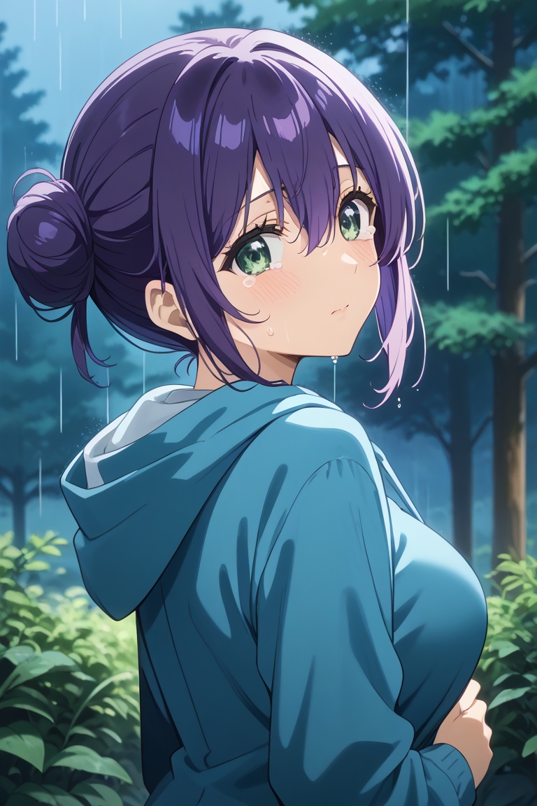 Visual Anime,  1girl,  solo on Tensor.Art
