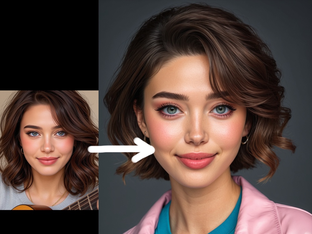 AI generated image