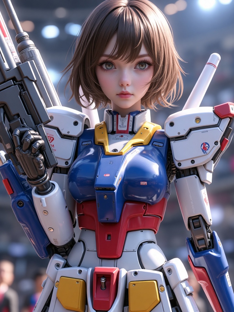 AI generated image on Tensor.Art