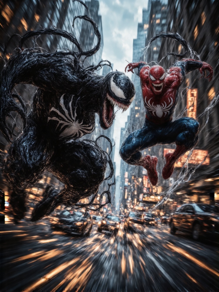 Venom by MASTERPIECE  on Tensor.Art