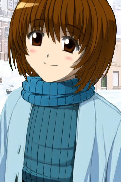 AI generated image on Tensor.Art
