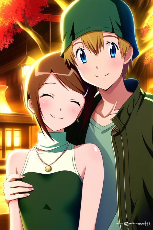 digimon_adventure,  takeru_takaishi,  tk_takaishi on Tensor.Art