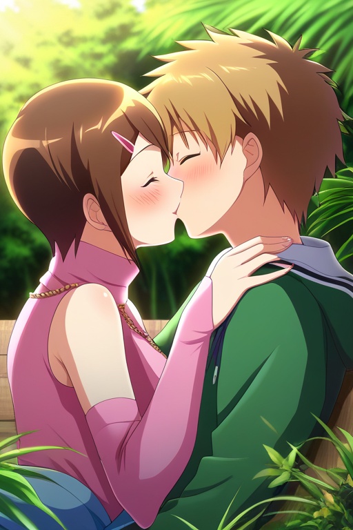 digimon_adventure,  takeru_takaishi,  tk_takaishi on Tensor.Art
