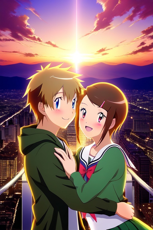 digimon_adventure,  takeru_takaishi,  tk_takaishi on Tensor.Art