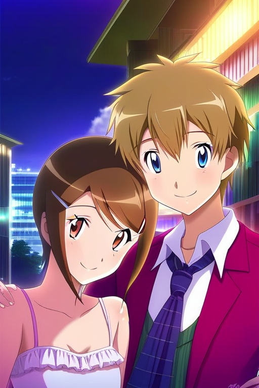 digimon_adventure,  takeru_takaishi,  tk_takaishi on Tensor.Art