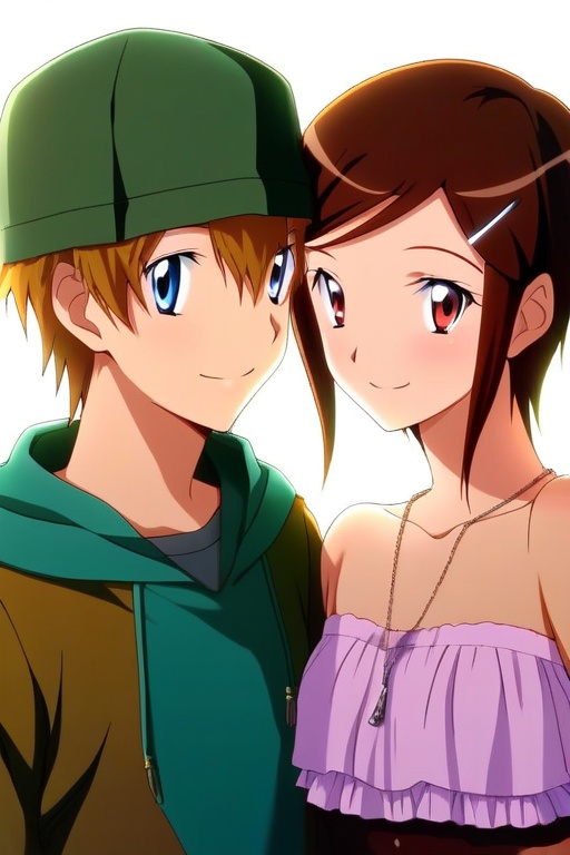 digimon_adventure,  takeru_takaishi,  tk_takaishi on Tensor.Art