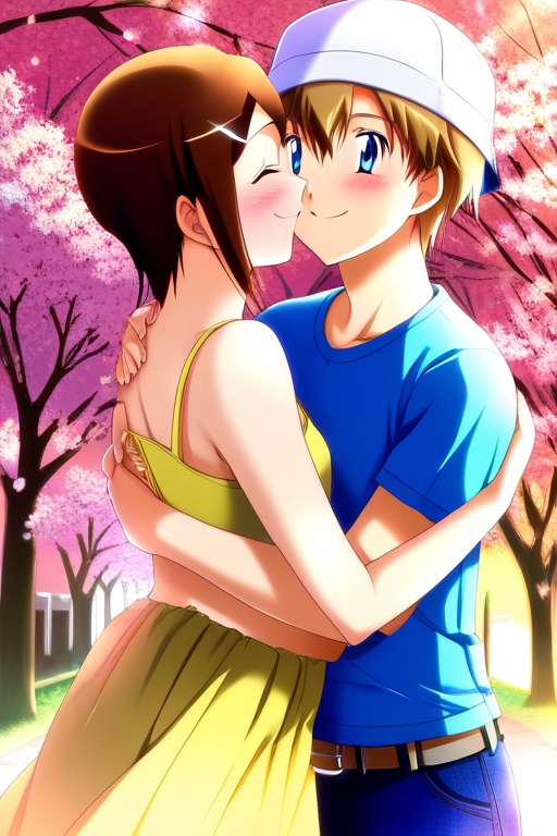 digimon_adventure,  takeru_takaishi,  tk_takaishi on Tensor.Art