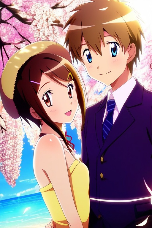 digimon_adventure,  takeru_takaishi,  tk_takaishi on Tensor.Art