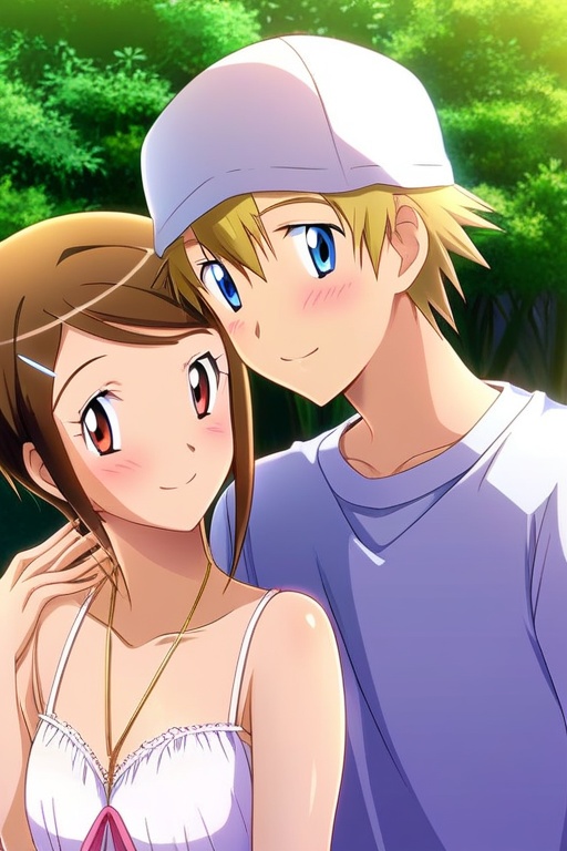 digimon_adventure,  takeru_takaishi,  tk_takaishi on Tensor.Art